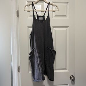 Free People Movement Hot Shot Romper